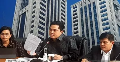 Politikus Gerindra: Menteri Erick Tebar Pesona kasus Motor Harley