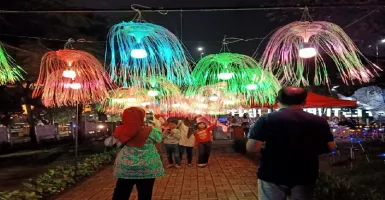 Taman Waduk Ria Rio Makin Ciamik, Siap Sambut Malam Tahun Baru