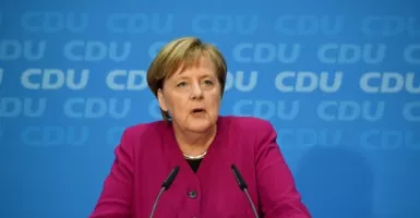 Forbes: Angela Merkel, Perempuan Paling Berpengaruh di Dunia