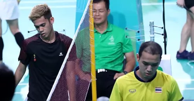 Badminton SEA Games 2019: Ada Apa Denganmu, Firman?