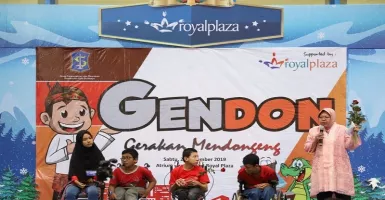 Komik Jadi Inspirasi Bu Risma Membangun Kota Surabaya