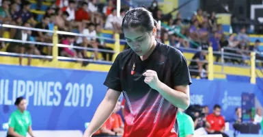 Badminton SEA Games 2019: Ruselli dan Gregoria Memang Istimewa