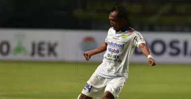 Akhir Kisah Manis Hariono di Persib Bandung