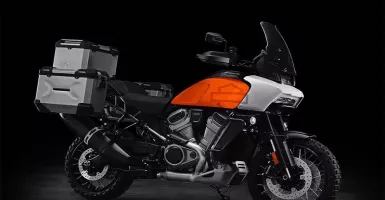 Bagi Berkantong Tebal, Harley Davidson Keluarkan 2 Moge Terbaru