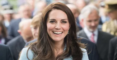 Kate Middleton Bekerja di Rumah Sakit Bersalin