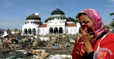 Mengenang 15 Tahun Tsunami Aceh Terbesar Sepanjang Abad 21 
