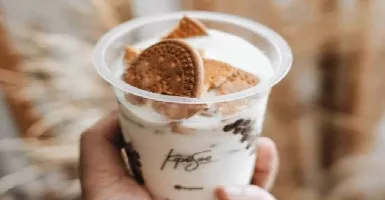 Kopi Susu Cookies Cream Bakal Tren Tahun 2020