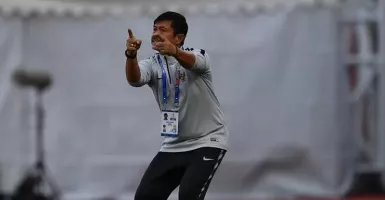 Pelatih Timnas Indonesia Indra Sjafri Beber Keuntungan Myanmar
