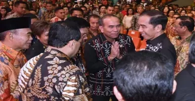 Jokowi Sampaikan Pesan Natal, Warganet: Salut Banget