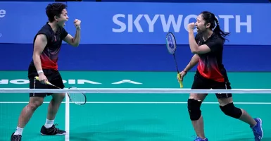 Badminton SEA Games 2019: Tim Putri Indonesia Raih Medali Perak