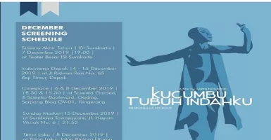 Kucumbu Tubuh Indahku Borong Nominasi FFI 2019, Netizen Penasaran