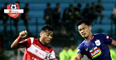 PSIS Semarang vs Madura United 2-3: 4 Menit yang Menyedihkan