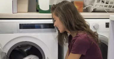 Berbahayakah Bakteri di Mesin Cuci?