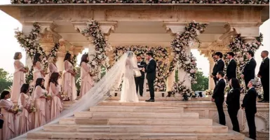 Bikin Iri Cara Nick Jonas-Priyanka Chopra Rayakan HUT Pernikahan