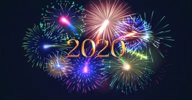 Buruan Update Status Medsos Ucapan Pantun Selamat Tahun Baru 2020