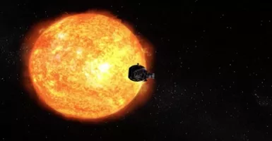 Parker Solar Probe NASA Mulai Kuak Perilaku Matahari