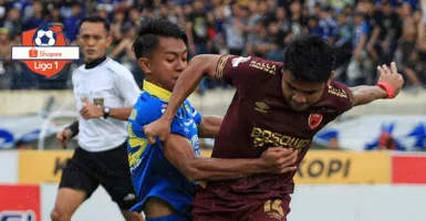 Persib Bandung Tekuk PSM Makassar, Perpisahan Hariono Manis