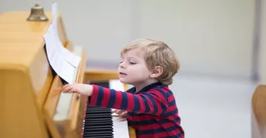 Anak Bosan Kursus Musik, Begini Kiat Menangkisnya!