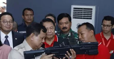 Wow, Prabowo Subianto Disamakan dengan Jose Mourinho
