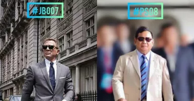 Berita Top 5: Prabowo Mirip James Bond, Kejadian Alam Usai Natal