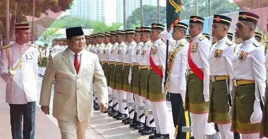 4 Alasan Prabowo Subianto jadi Superstar Kabinet Jokowi