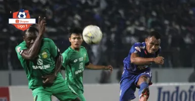 PSIS Semarang vs Bhayangkara FC 2-3: Benar-Benar Menegangkan