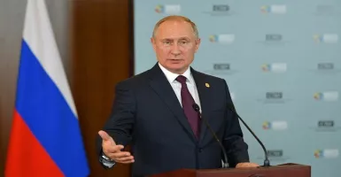 Putin: Pemakzulan Donald Trump Akal-akalan Saja