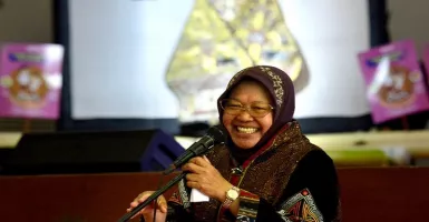 Bu Risma, Wali Kota Surabaya Paling Populer Sepanjang 2019