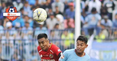 Persela Lamongan vs Semen Padang 2-0: Surajaya Masih Angker