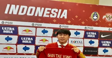 3 Tugas Berat Pelatih Timnas Indonesia Shin Tae Yong