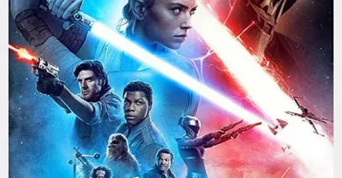 Kaleidoskop 2019: Film Star Wars Ngegas, Frozen II di Posisi 3