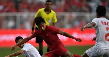 Indonesia vs Myanmar 4-2: Podium Juara Makin Dekat