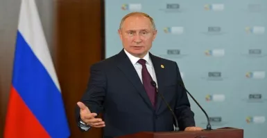 Tahun Depan, Presiden Rusia Vladimir Putin Kunjungi Indonesia 