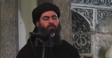 Turki Tangkap Istri dan Suadara Perempuan Abu Bakr al-Baghdadi