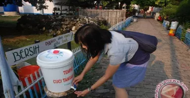 Lapor Pak Anies, Warga Kepulauan Seribu Kesulitan Air Bersih