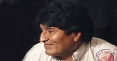 Mantan Presiden Bolivia Morales Minta Bantuan ke Paus Fransiskus