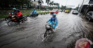 BMKG: Masyarakat Yogyakarta Waspada Cuaca Ekstrem