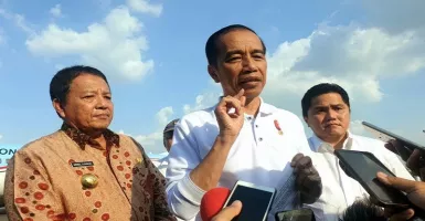 Jokowi Langsung Terbang ke Solo Menanti Kelahiran Cucu Ketiga