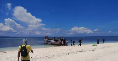 Pulau Ndaa, Salah Satu Spot Snokeling Terbaik di Wakatobi