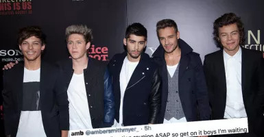 Harry Styles: Zayn Malik Tak Puas akan Perannya di One Direction