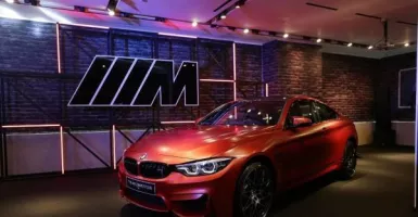 Membedah Keistimewaan BMW M4 Competition