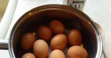 Usai Makan 42 Butir Telur, Roh Orang ini Terpisah dari Raganya