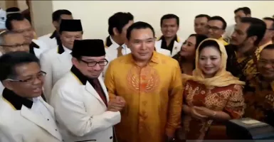 Tommy Soeharto: Partai Berkarya Siap Kritik Jokowi 