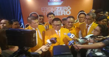 OSO Kembali Jabat Ketua Umum Partai Hanura