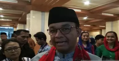 Gubernur Anies Pasrah Anggaran Rumah DP 0 Rupiah Dipangkas
