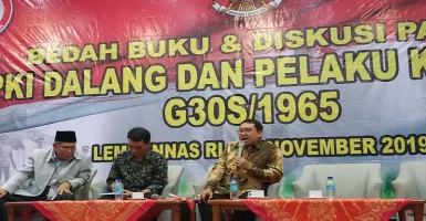Nah Lho... Pidato Soal PKI Tanpa Persetujuan Prabowo