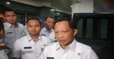 Tito Karnavian Siap Tampung Curhat Kepala Daerah