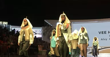 Desainer Ini Angkat Batik Khas Toraja di Fashion Show ISEF