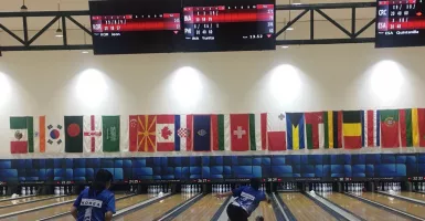 Indonesia Turunkan 2 Atlet di Qubica AMF Bowling World Cup 2019