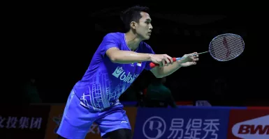 Fuzhou China Open 2019: Aduuuhhh Jojoooooo